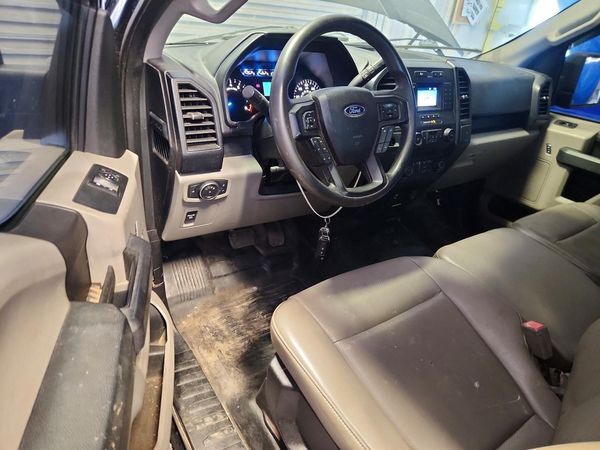 2018 FORD F150