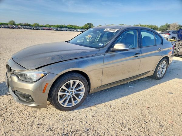 2016 BMW 320