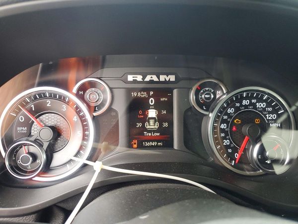 2019 RAM 1500 Big Horn/Lonestar