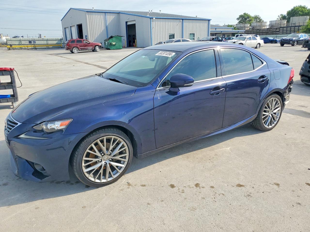 2015 LEXUS IS