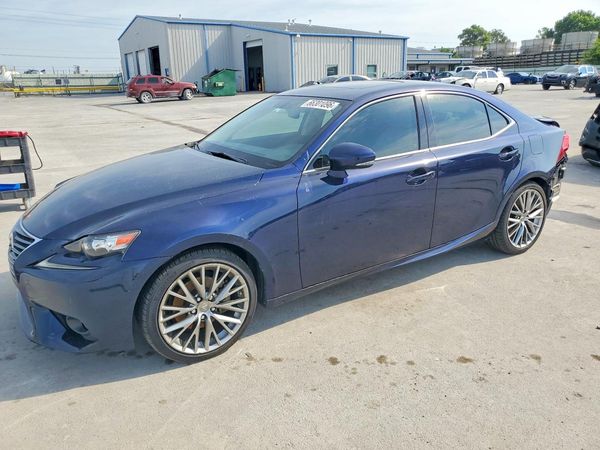 2015 LEXUS IS