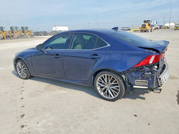 2015 LEXUS IS