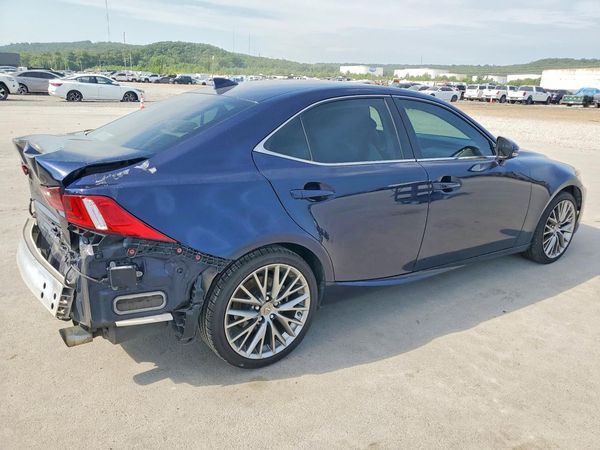 2015 LEXUS IS