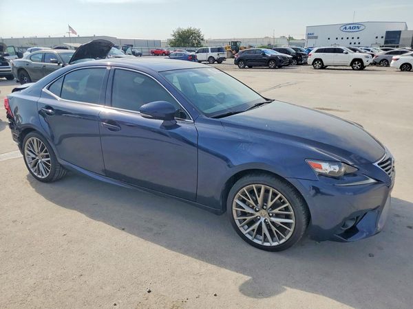 2015 LEXUS IS