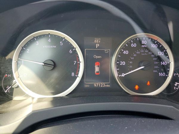 2015 LEXUS IS