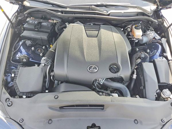 2015 LEXUS IS