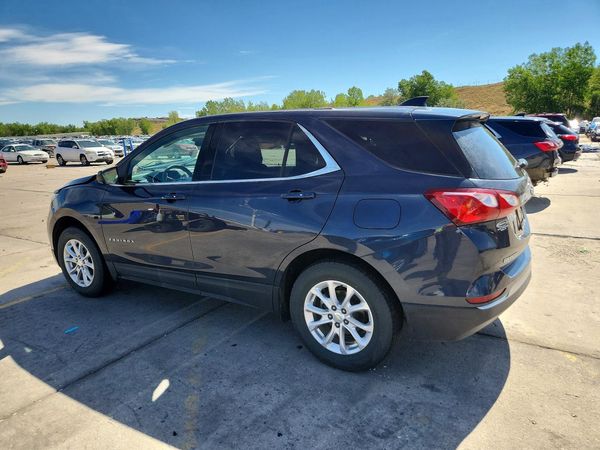 2018 CHEVROLET EQUINOX LT (1LT)