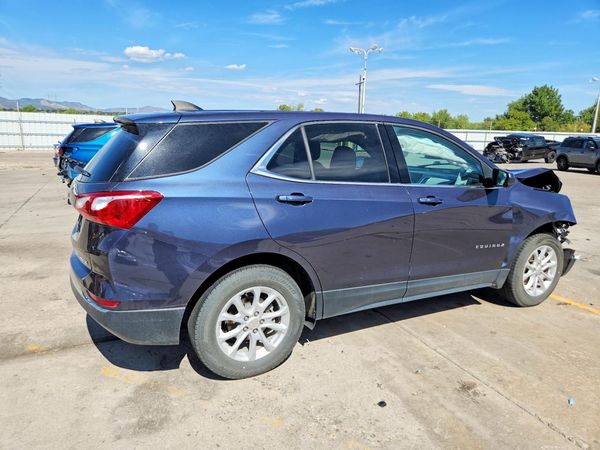 2018 CHEVROLET EQUINOX LT (1LT)