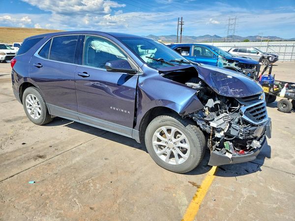 2018 CHEVROLET EQUINOX LT (1LT)