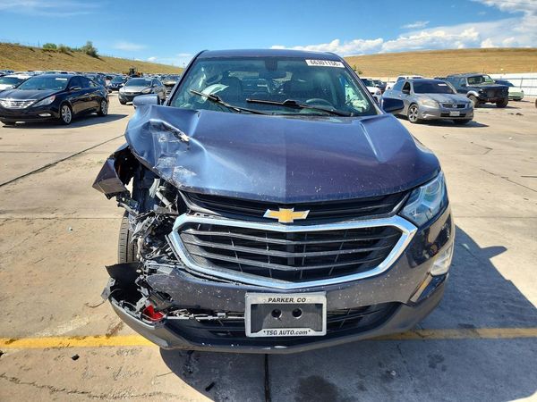 2018 CHEVROLET EQUINOX LT (1LT)