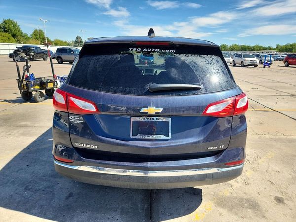 2018 CHEVROLET EQUINOX LT (1LT)