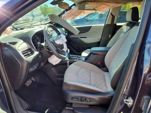 2018 CHEVROLET EQUINOX LT (1LT)