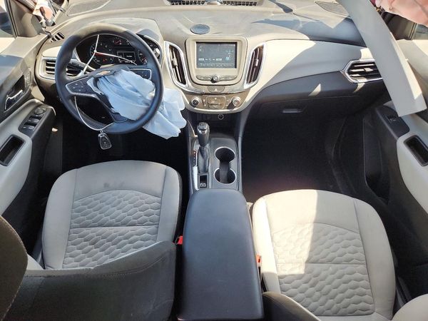 2018 CHEVROLET EQUINOX LT (1LT)