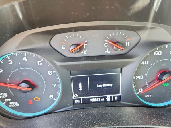 2018 CHEVROLET EQUINOX LT (1LT)