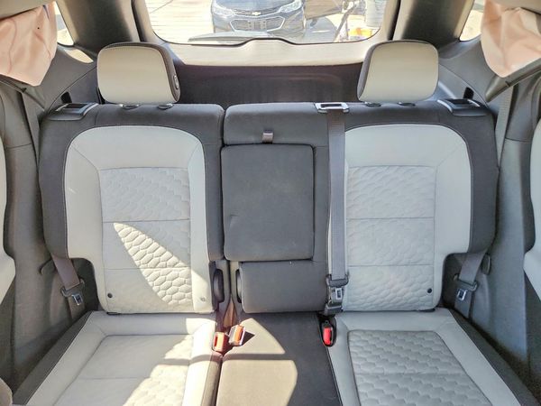 2018 CHEVROLET EQUINOX LT (1LT)