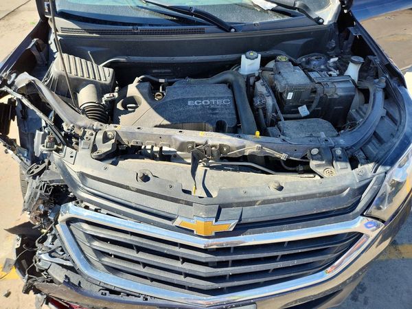 2018 CHEVROLET EQUINOX LT (1LT)