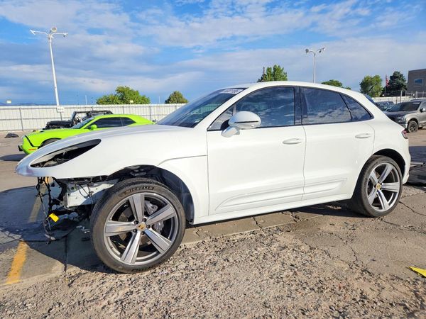2024 PORSCHE MACAN Macan, Macan T