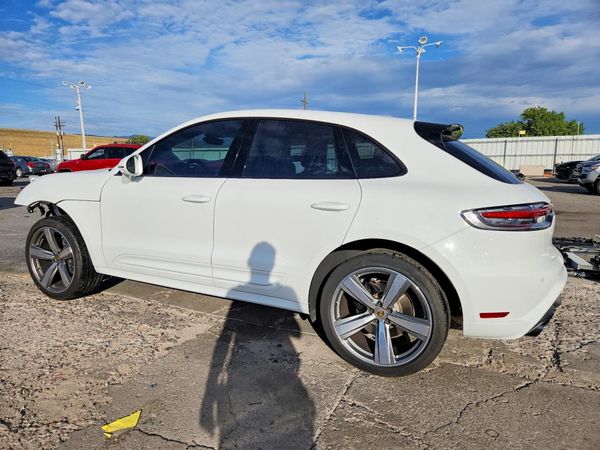 2024 PORSCHE MACAN Macan, Macan T