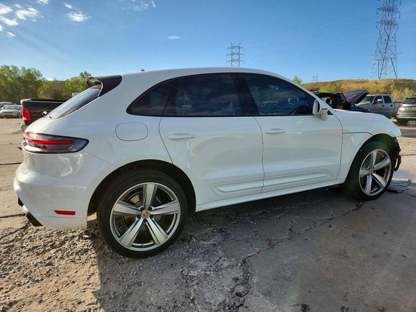 2024 PORSCHE MACAN Macan, Macan T