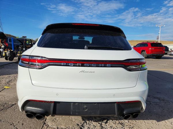 2024 PORSCHE MACAN Macan, Macan T