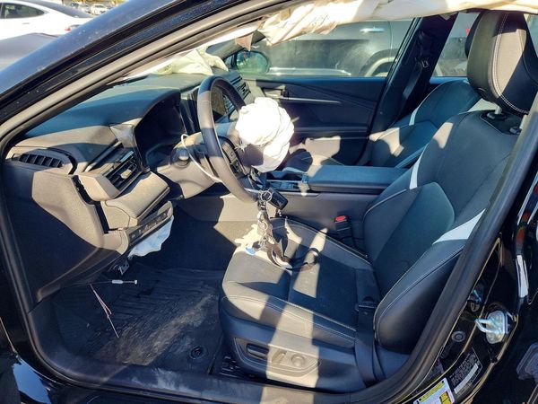 2026 TOYOTA CAMRY