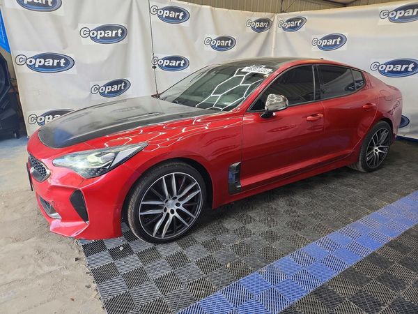 2018 KIA STINGER GT2