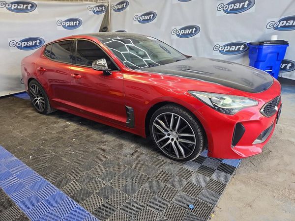 2018 KIA STINGER GT2