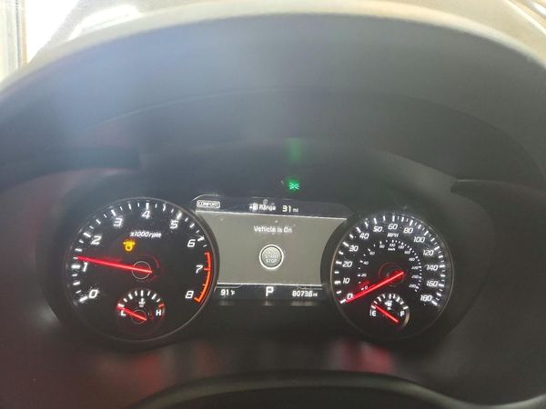 2018 KIA STINGER GT2