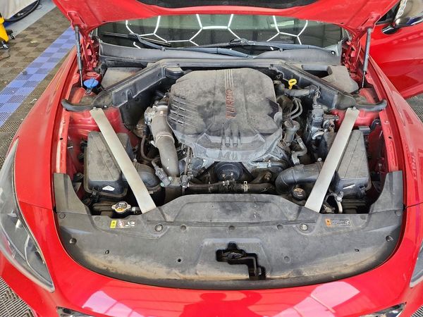 2018 KIA STINGER GT2