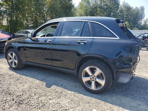 2022 MERCEDES-BENZ GLC GLC300 4MATIC
