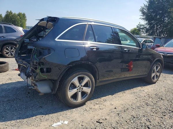 2022 MERCEDES-BENZ GLC GLC300 4MATIC
