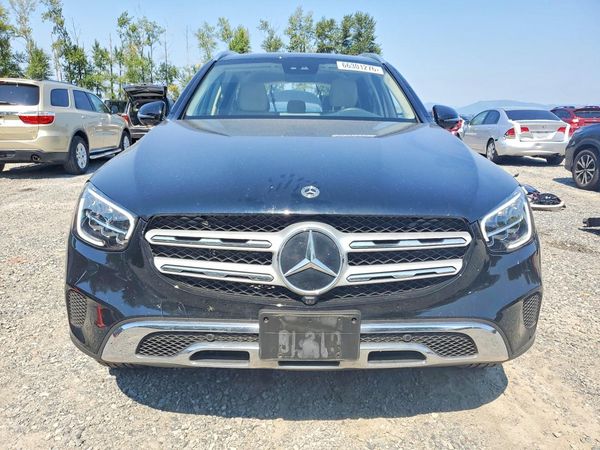 2022 MERCEDES-BENZ GLC GLC300 4MATIC