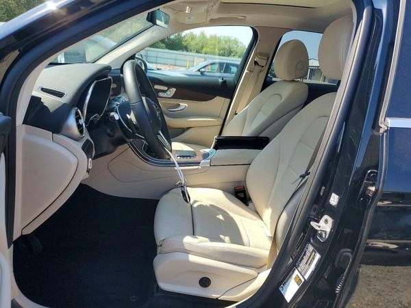 2022 MERCEDES-BENZ GLC GLC300 4MATIC