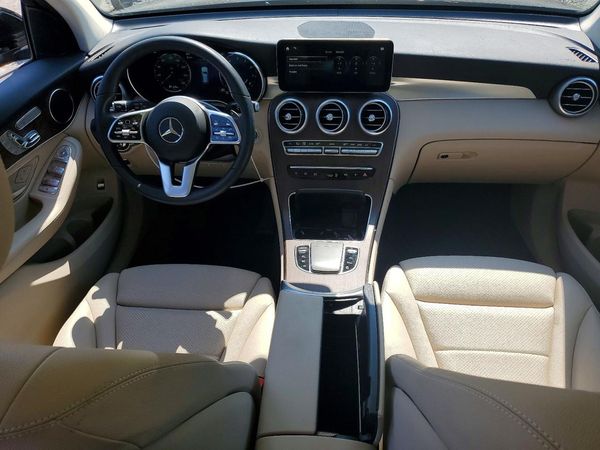 2022 MERCEDES-BENZ GLC GLC300 4MATIC