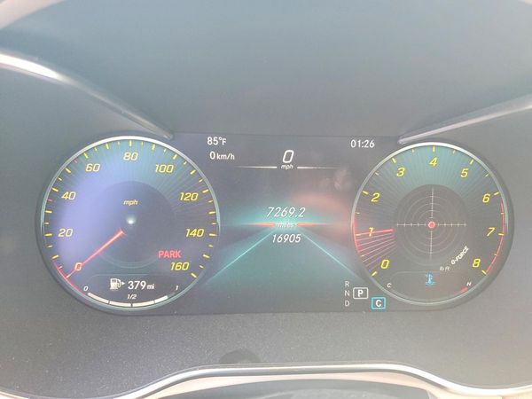 2022 MERCEDES-BENZ GLC GLC300 4MATIC