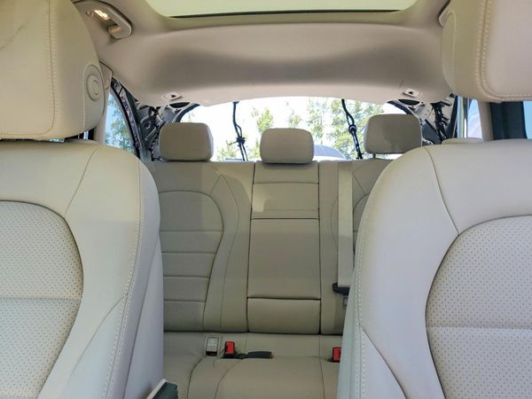 2022 MERCEDES-BENZ GLC GLC300 4MATIC