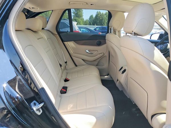 2022 MERCEDES-BENZ GLC GLC300 4MATIC