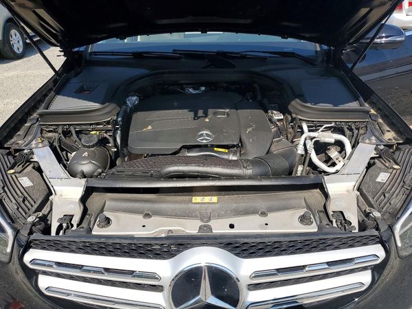 2022 MERCEDES-BENZ GLC GLC300 4MATIC