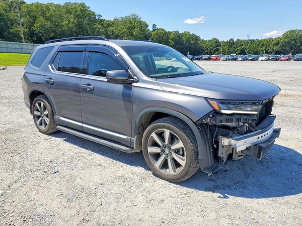 2025 HONDA PILOT