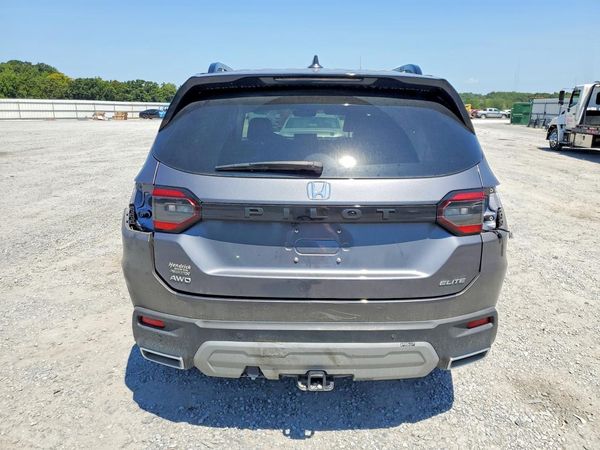 2025 HONDA PILOT