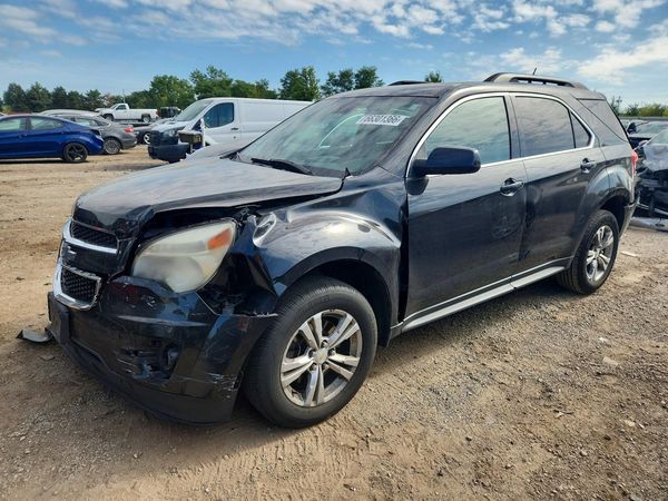 2015 CHEVROLET EQUINOX