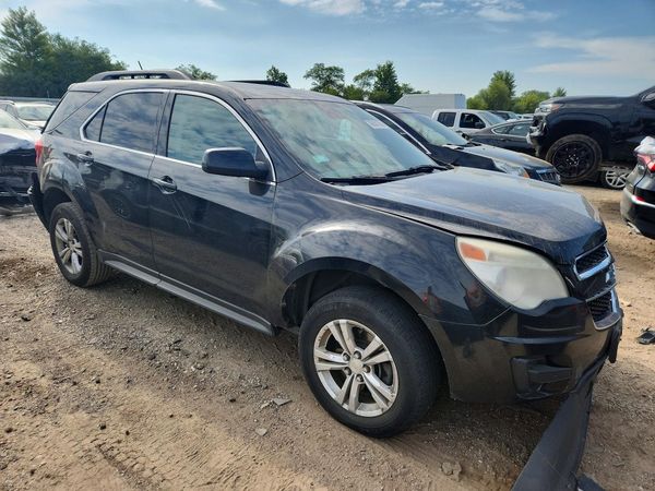 2015 CHEVROLET EQUINOX