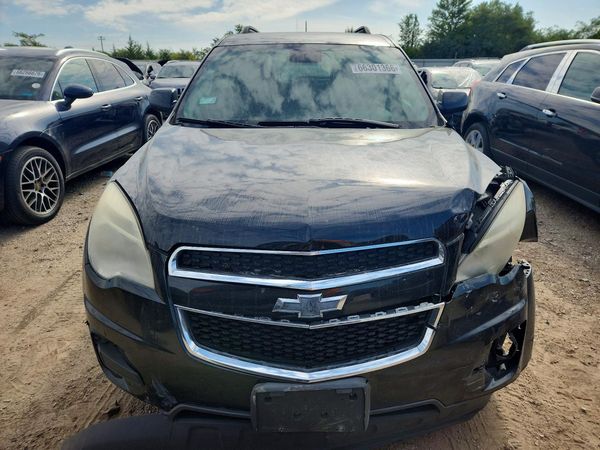 2015 CHEVROLET EQUINOX