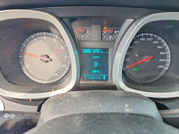 2015 CHEVROLET EQUINOX