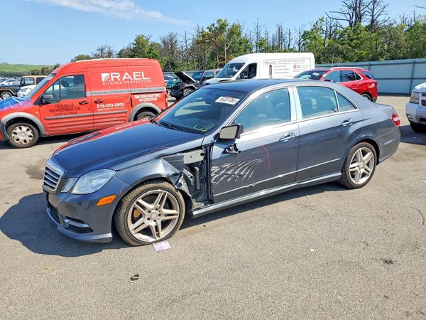 2013 MERCEDES-BENZ E E350 4-MATIC