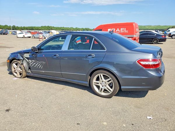 2013 MERCEDES-BENZ E E350 4-MATIC