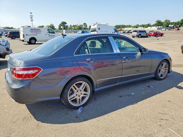 2013 MERCEDES-BENZ E E350 4-MATIC