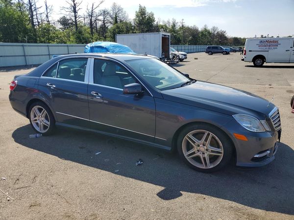 2013 MERCEDES-BENZ E E350 4-MATIC