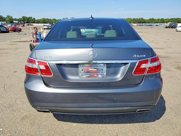2013 MERCEDES-BENZ E E350 4-MATIC