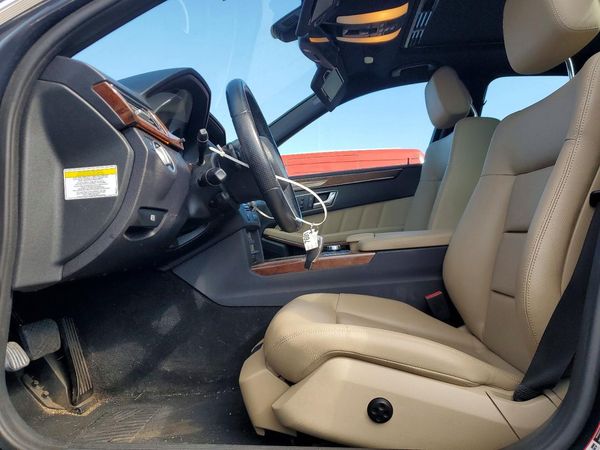 2013 MERCEDES-BENZ E E350 4-MATIC